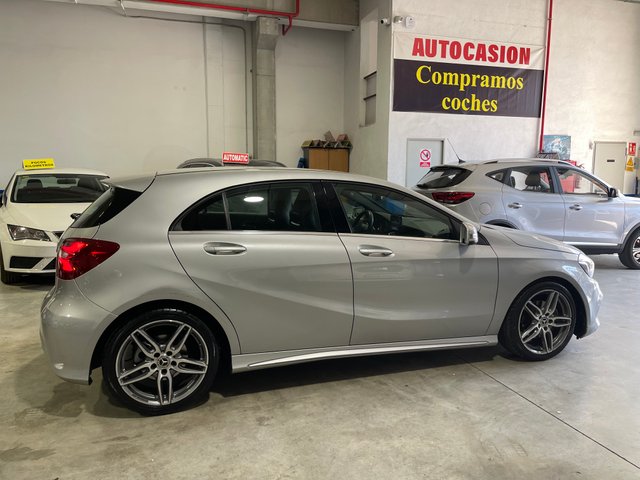Mercedes-Benz A200 AMG SPORT 135CV