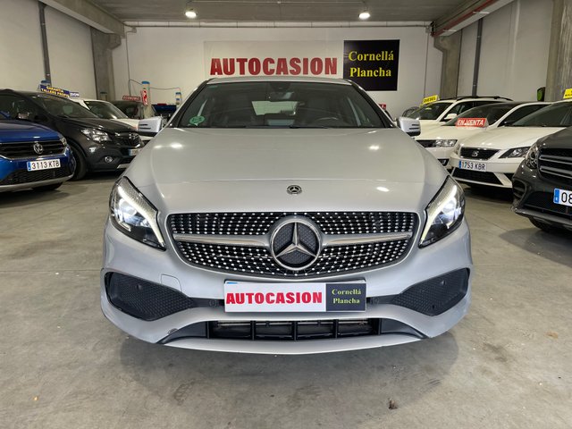 Mercedes-Benz A200 AMG SPORT 135CV