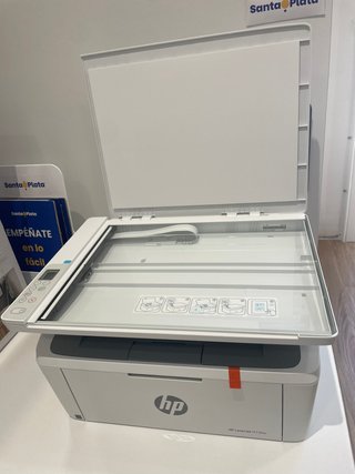 Stampante multifunzione HP LaserJet MFP M140w