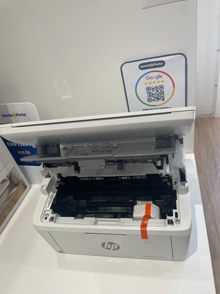 Stampante multifunzione HP LaserJet MFP M140w