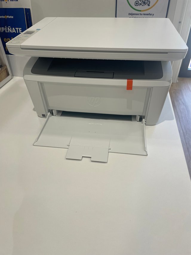 Impresora HP LaserJet MFP M140w