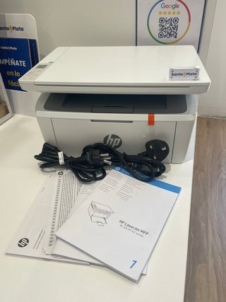 Stampante multifunzione HP LaserJet MFP M140w