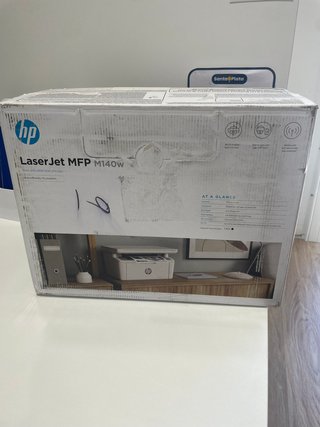 Stampante multifunzione HP LaserJet MFP M140w