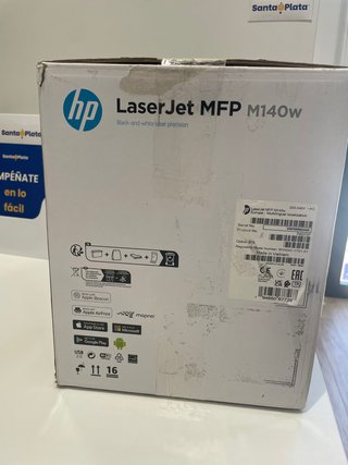 Stampante multifunzione HP LaserJet MFP M140w