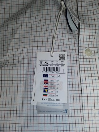 Camisa Pedro del Hierro Tech-Non Iron