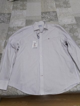 Camisa Pedro del Hierro Tech-Non Iron