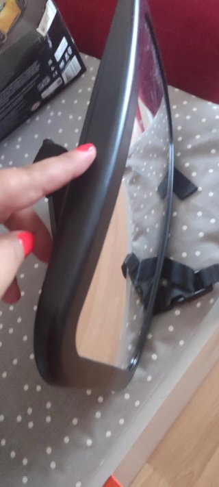 Espejo Retrovisor Bebé Coche