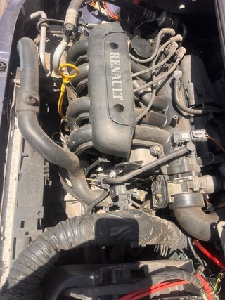 Motor Renault Twingo 1 MOTOR TIPO G/D7F  B7