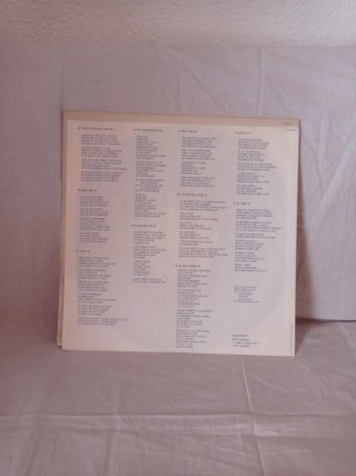 Vinilo La Unión - Vivir Al Este Del Edén