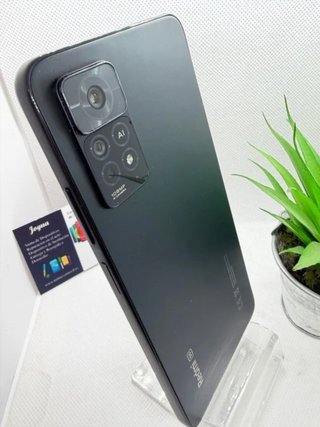 Xiaomi Note 11 Pro 5G 128GB Negro