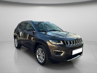 Jeep Compass 1.6 Mjet 88kW Longitude 4x2