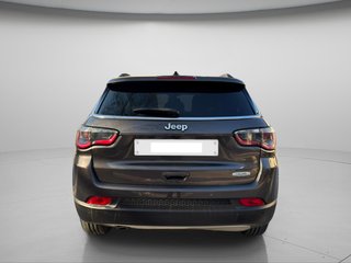 Jeep Compass 1.6 Mjet 88kW Longitude 4x2