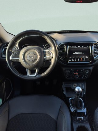 Jeep Compass 1.6 Mjet 88kW Longitude 4x2