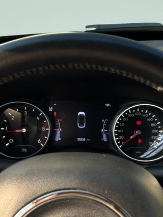 Jeep Compass 1.6 Mjet 88kW Longitude 4x2