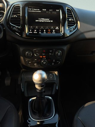Jeep Compass 1.6 Mjet 88kW Longitude 4x2