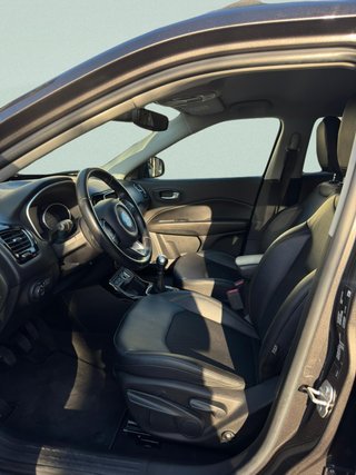 Jeep Compass 1.6 Mjet 88kW Longitude 4x2