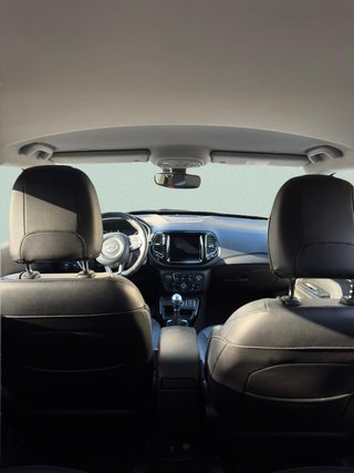 Jeep Compass 1.6 Mjet 88kW Longitude 4x2