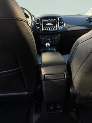 Jeep Compass 1.6 Mjet 88kW Longitude 4x2