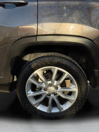 Jeep Compass 1.6 Mjet 88kW Longitude 4x2