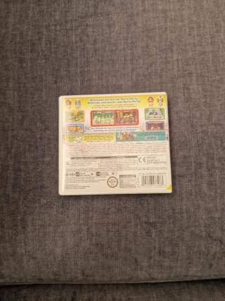 Mario Party Star Rush Nintendo 3DS