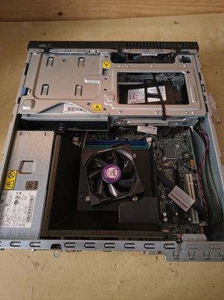 Lenovo i5 4570 8GB 240GB SSD