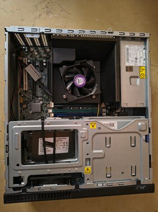 Lenovo i5 4570 8GB 240GB SSD