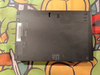 Consola PS2 Slim Negra + 3 Juegos