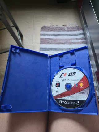 F1 05 Formula 1 PlayStation 2