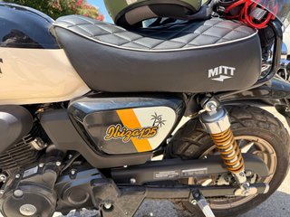 Moto MITT Ibiza 125 Nueva