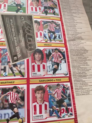 Álbumes La Liga Colecciones Este