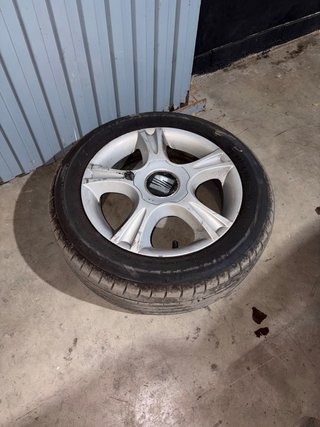 Ruedas Seat Cordoba