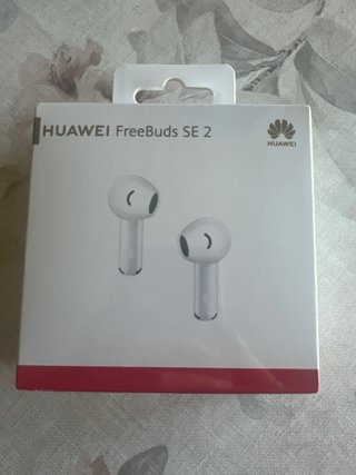 Auriculares Huawei FreeBuds SE 2 Blancos