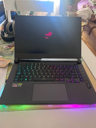 Portátil Asus ROG Strix