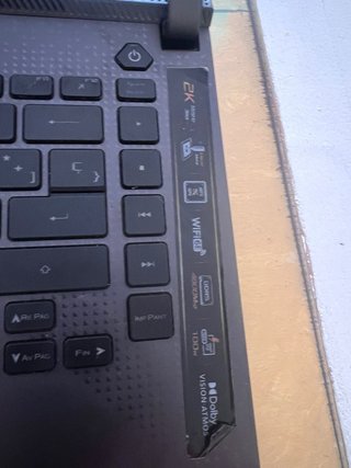 Portátil Asus ROG Strix