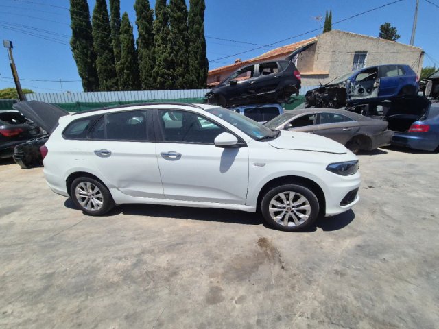 Despiece Fiat Tipo 2018