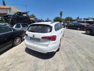 Despiece Fiat Tipo 2018