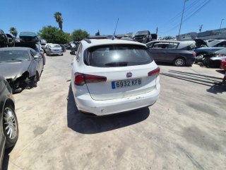 Despiece Fiat Tipo 2018