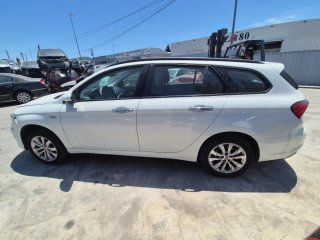 Despiece Fiat Tipo 2018