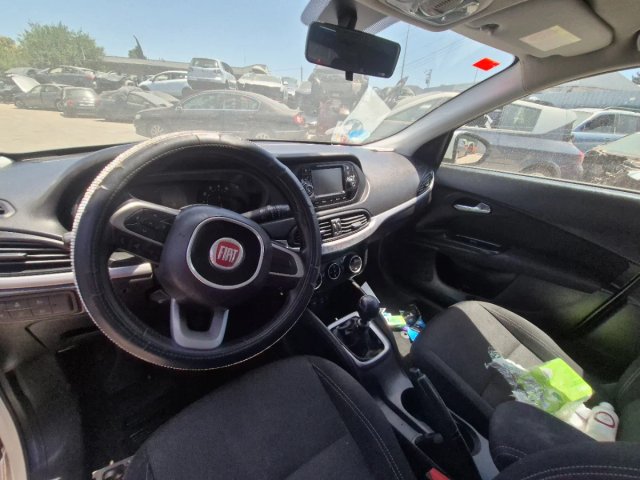 Despiece Fiat Tipo 2018