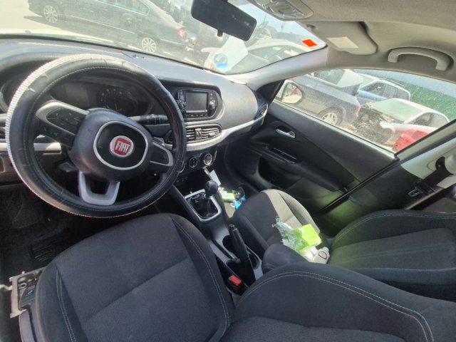 Despiece Fiat Tipo 2018