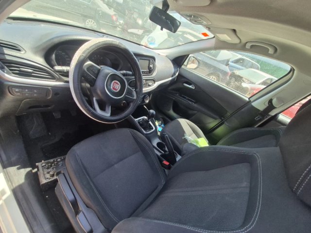 Despiece Fiat Tipo 2018