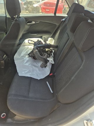 Despiece Fiat Tipo 2018