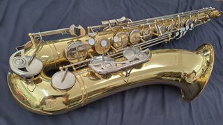 Saxo tenor Yamaha YTS-23 – Japón