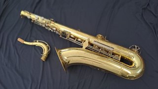 Saxo tenor Yamaha YTS-23 – Japón