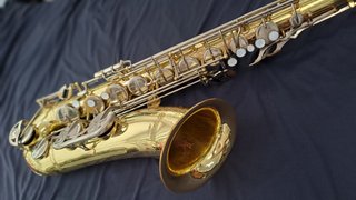 Saxo tenor Yamaha YTS-23 – Japón