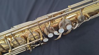 Saxo tenor Yamaha YTS-23 – Japón