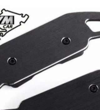 Extensiones de Levas Mercedes Benz AMG Black