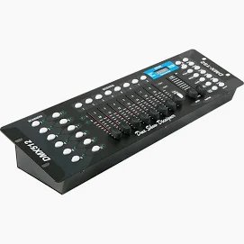 Controladora Luces DMX512