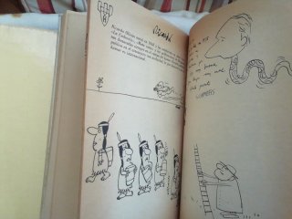 Libros de lectura biblioteca básica Salvat 4 unid