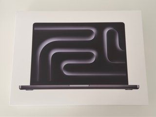 MacBook Pro M5 de 14” 16GB 512GB Negro PRECINTADO de Segunda mano